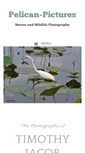 Mobile Screenshot of pelican-pictures.com